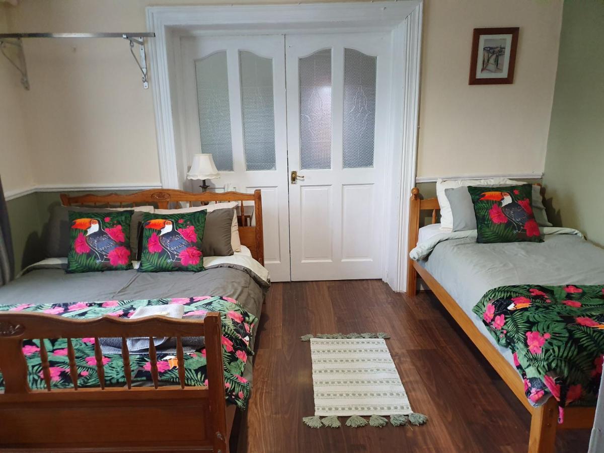 Rheban Bnb Athy Ngoại thất bức ảnh