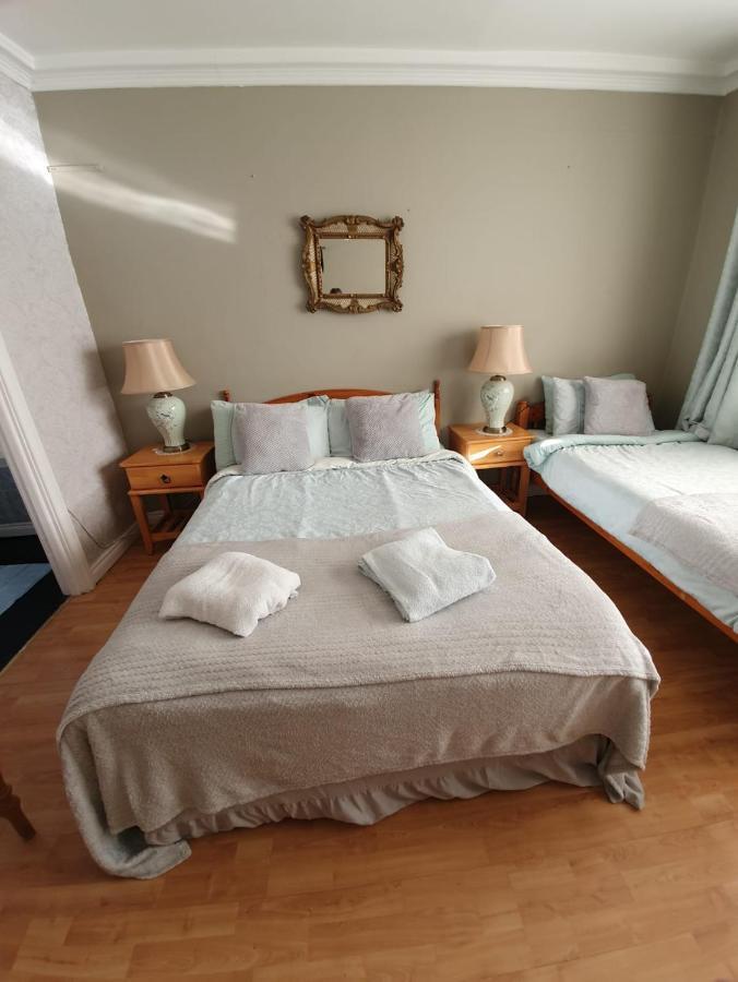 Rheban Bnb Athy Ngoại thất bức ảnh